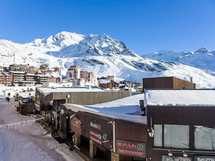 Arcelle Apartment in Val Thorens