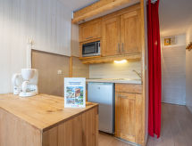 Arcelle 505: Ski-in, ski-out appartement voor 4 in het hart van Val Thorens - thumbnail 5