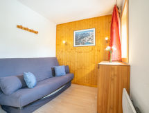 Arcelle 505: Ski-in, ski-out appartement voor 4 in het hart van Val Thorens - thumbnail 3