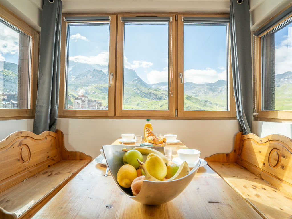 Ferienwohnung Arcelle Ferienwohnung  Val Thorens