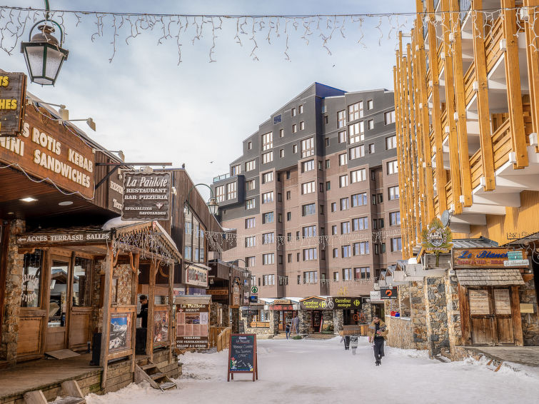 Arcelle Apartment in Val Thorens