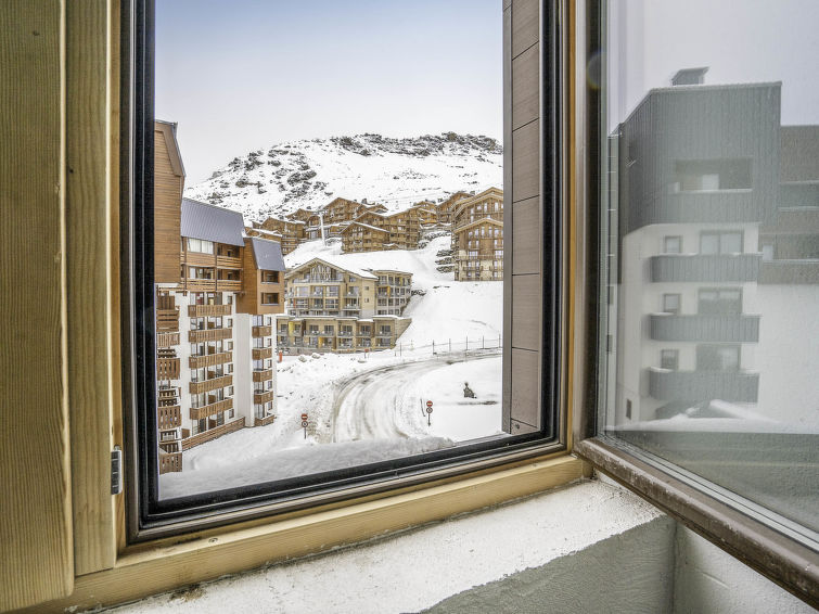 Arcelle Apartment in Val Thorens