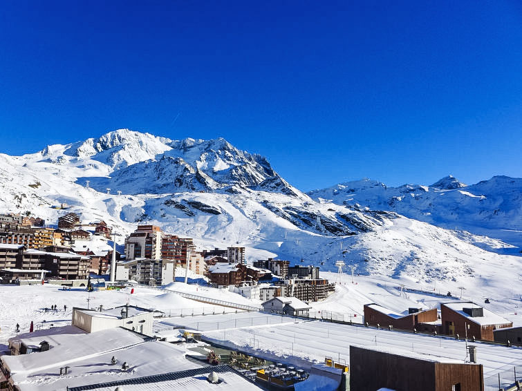 Arcelle Apartment in Val Thorens