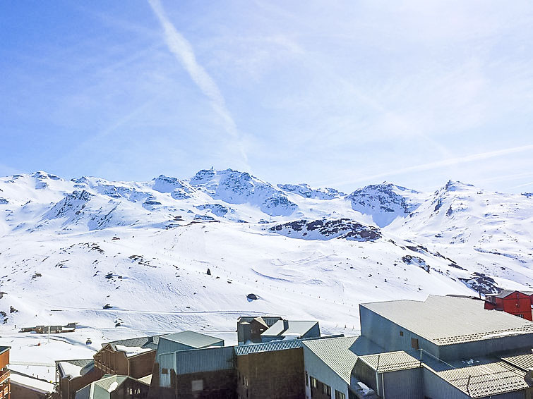 Arcelle 308 Apartment in Val Thorens