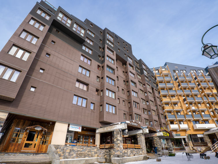 Arcelle 308 Apartment in Val Thorens