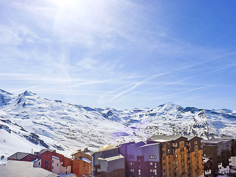 Foto: Val Thorens - Alpen