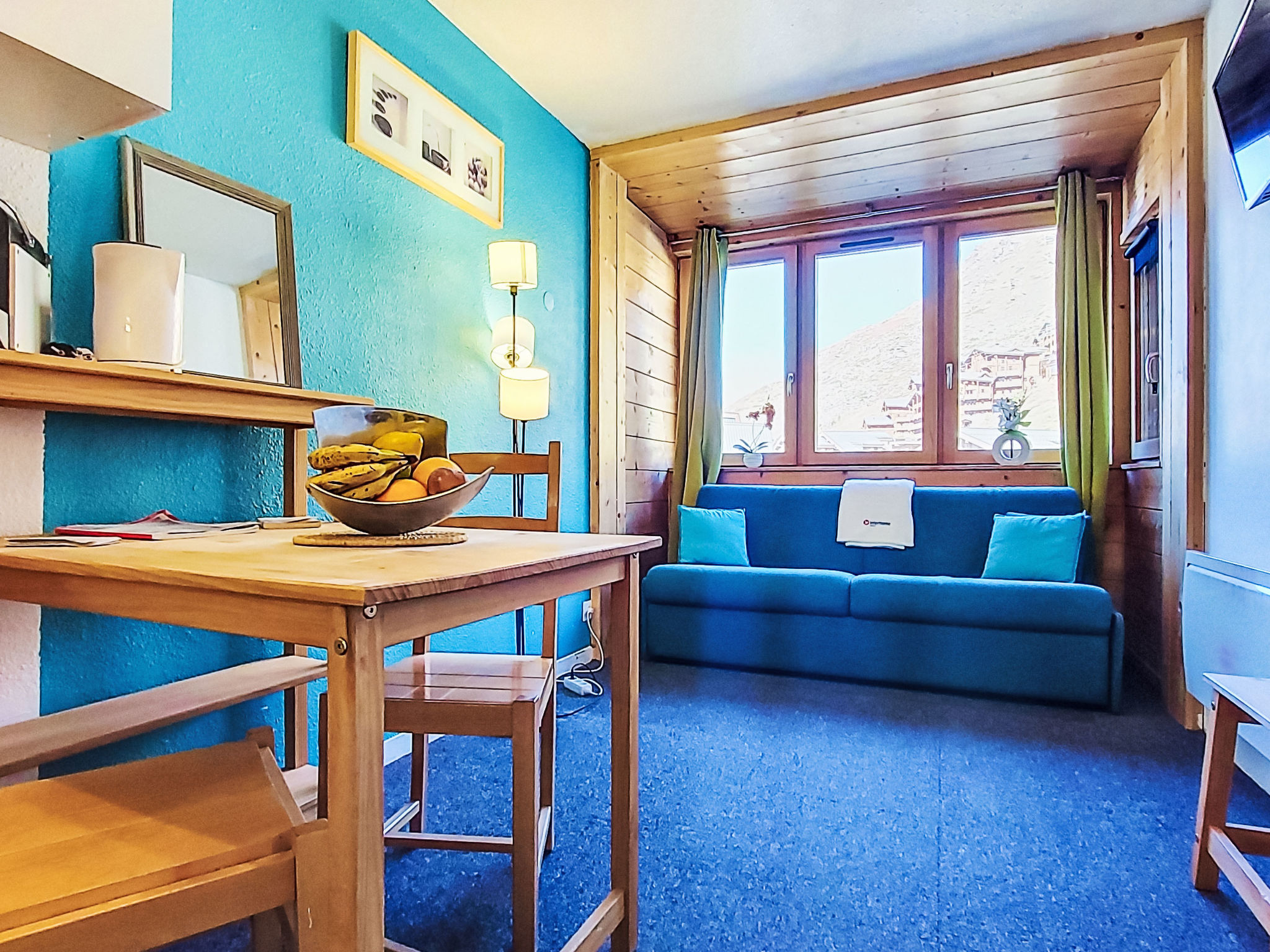 Appartement Arcelle 216 à Val Thorens