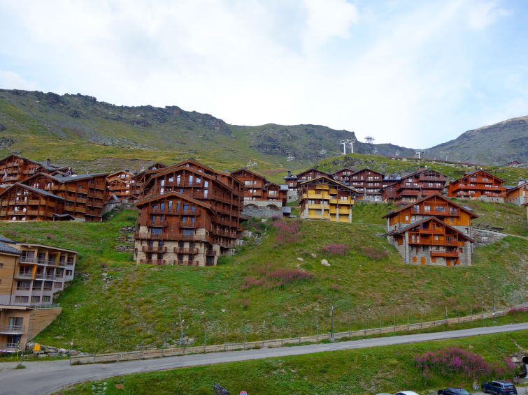 Photo of Arcelle in Val Thorens - France