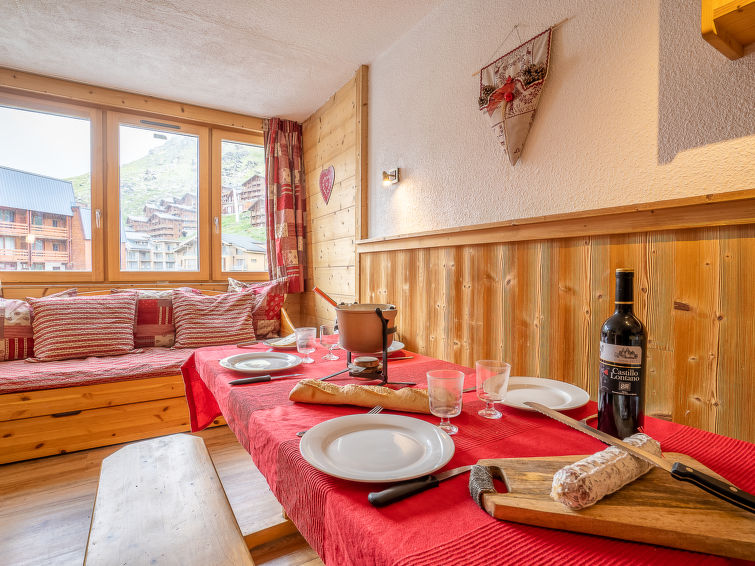 Arcelle Apartment in Val Thorens