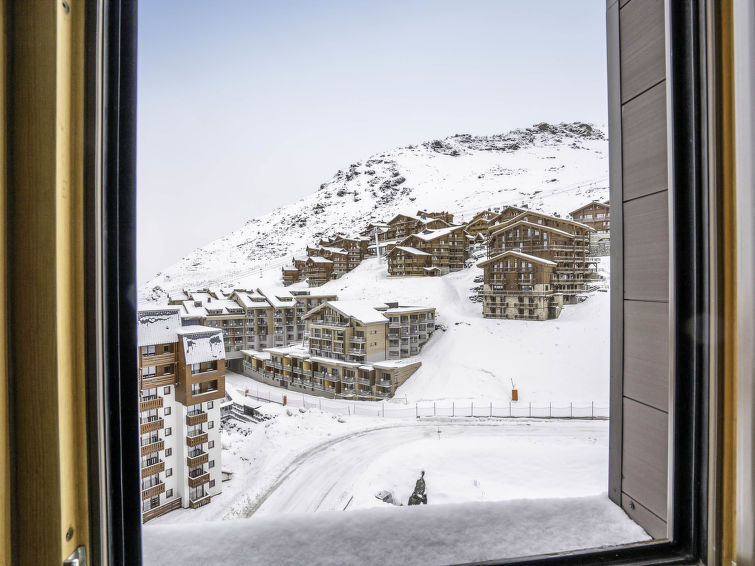 Arcelle 614 Apartment in Val Thorens