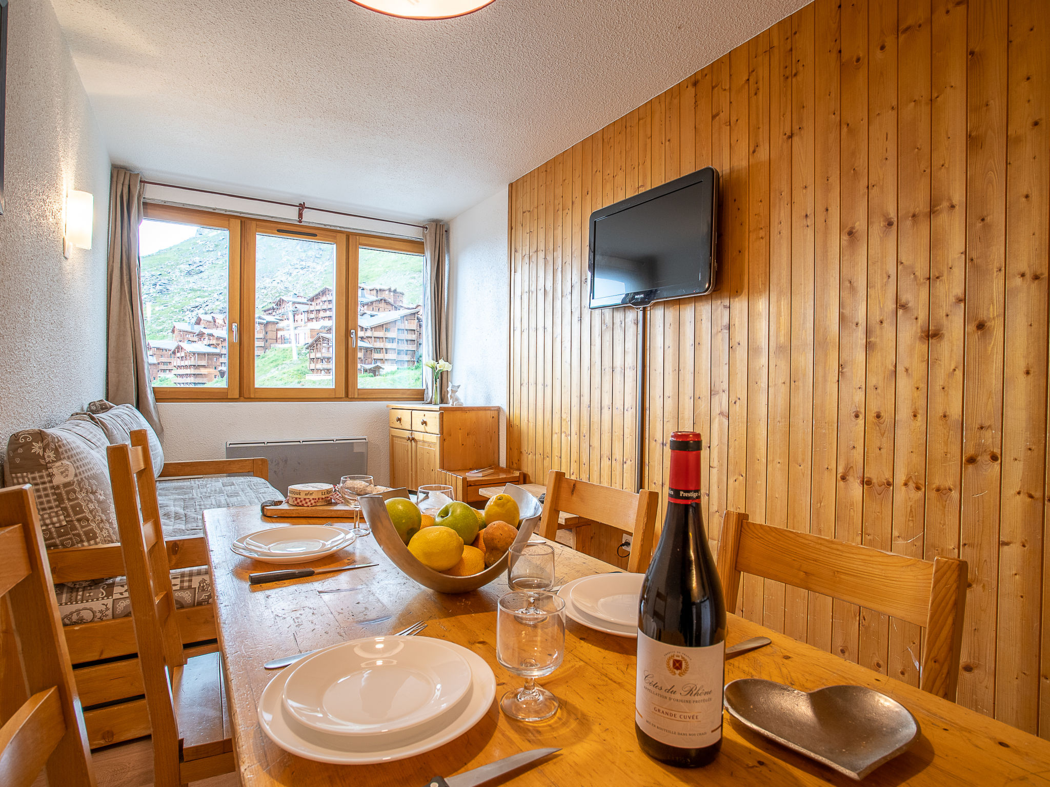 Arcelle 614 Apartment in Val Thorens