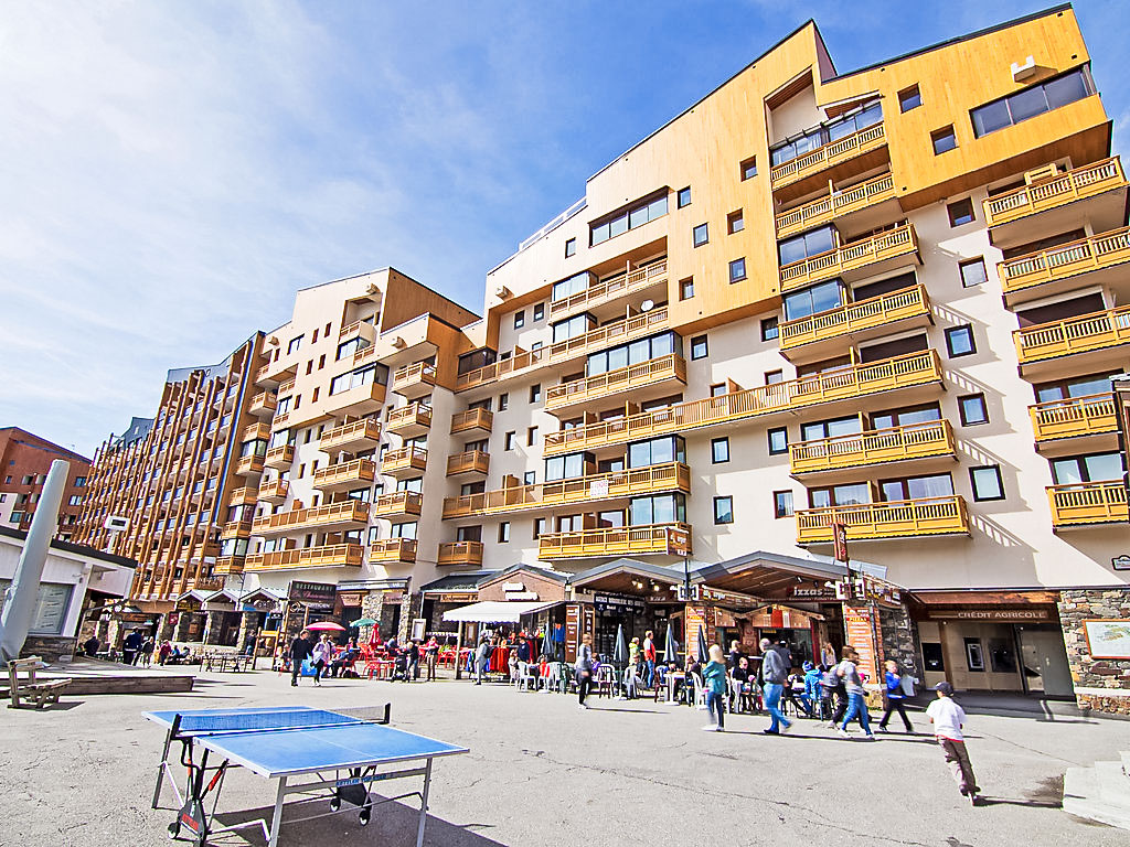 Ferienwohnung Vanoise Ferienwohnung  Val Thorens