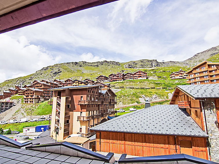 Photo of Vanoise in Val Thorens - France