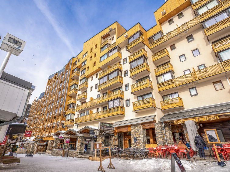 Rekreační apartmán Vanoise