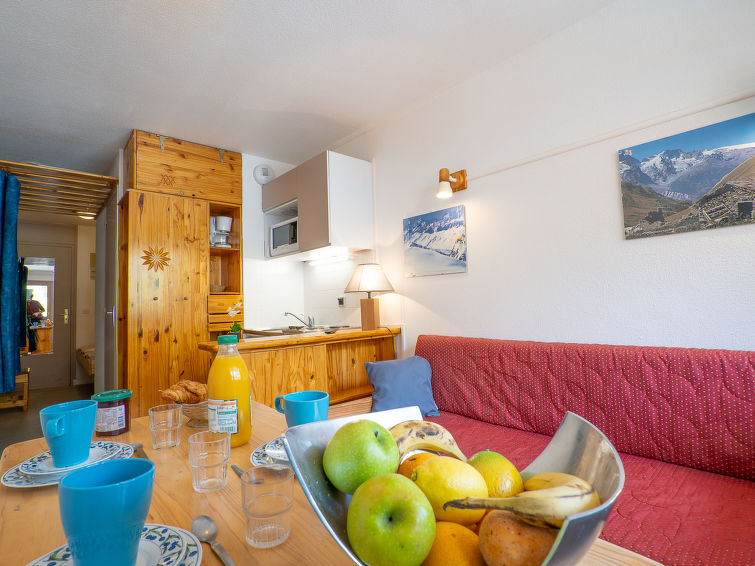 Apartamento de vacaciones Vanoise