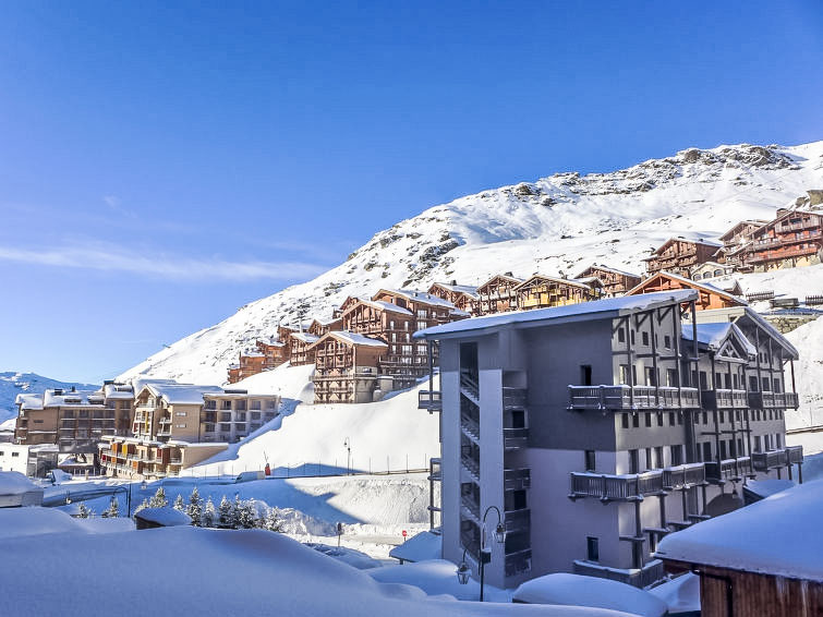 Vanoise Accommodation in Val Thorens