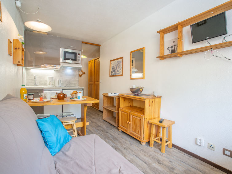 Apartamento De Férias Vanoise