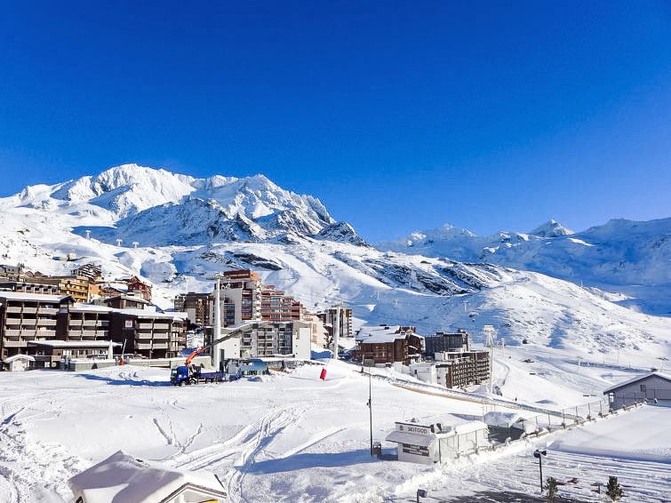 Apartamento De Férias Vanoise