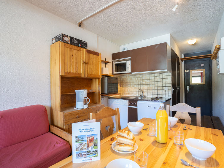 Vanoise Apartment in Val Thorens