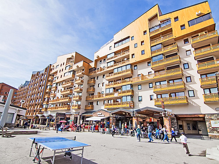 APARTAMENTO LA VANOISE