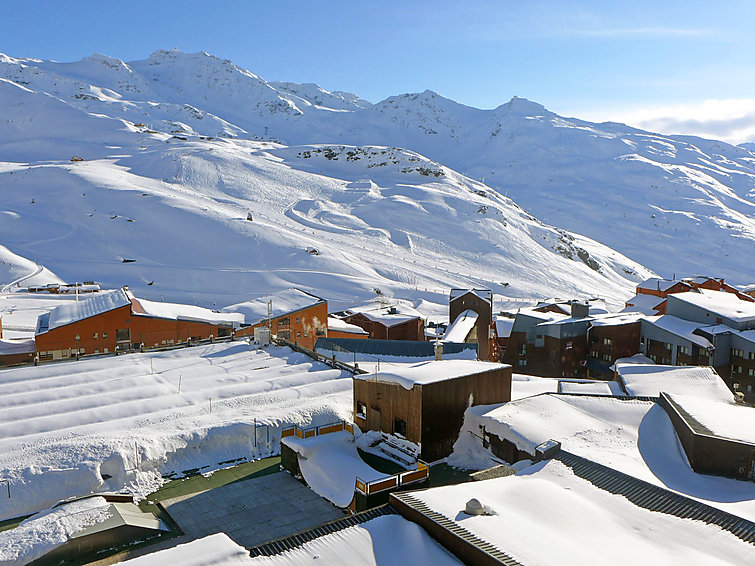 Photo of Vanoise in Val Thorens - France