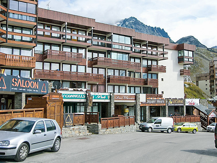 APARTMENT LES GLACIERS