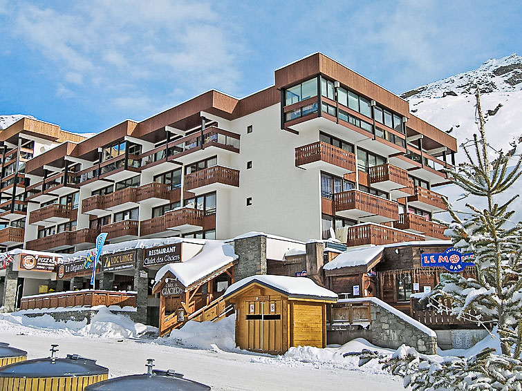 Ferienwohnung Les Glaciers