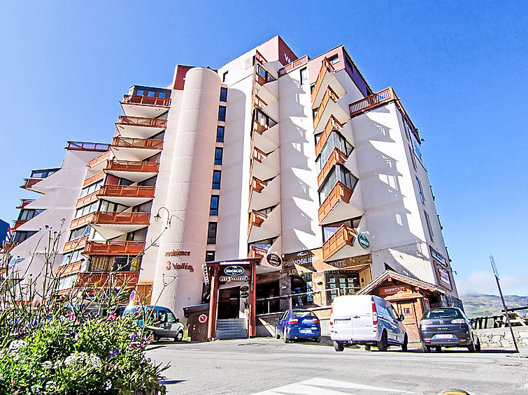 Les Trois Vallées Apartment in Val Thorens