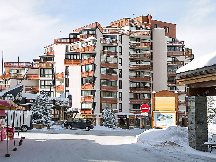 Photo of Les Trois Vallées