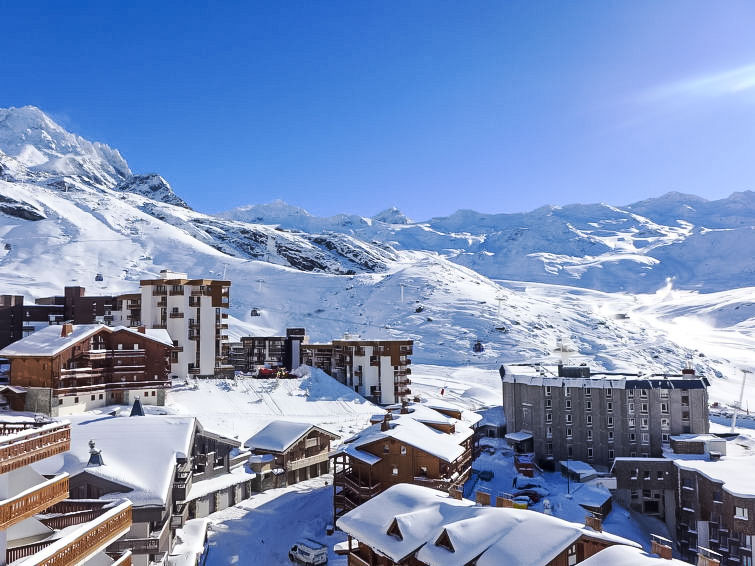 Photo of Les Trois Vallées