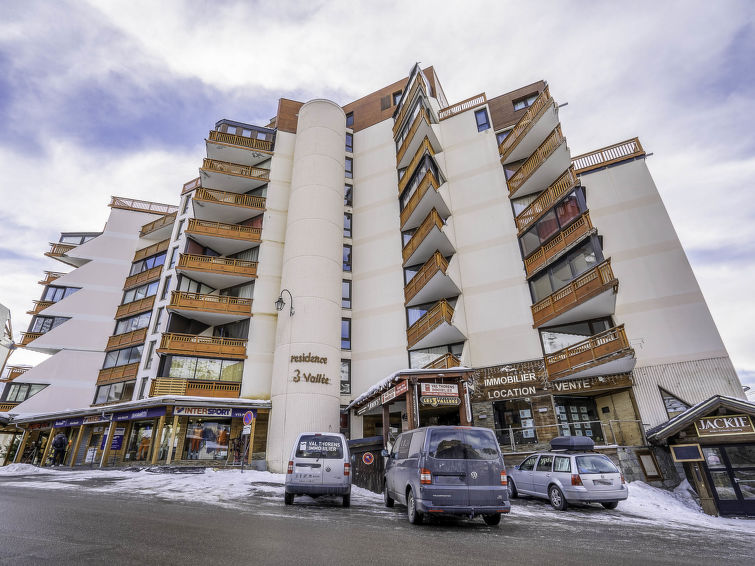 Photo of Les Trois Vallées