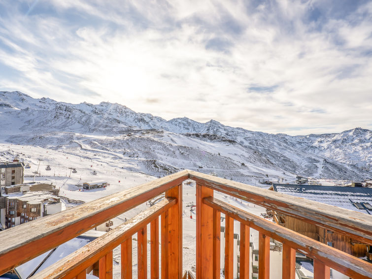 Lägenhet Les Trois Vallées