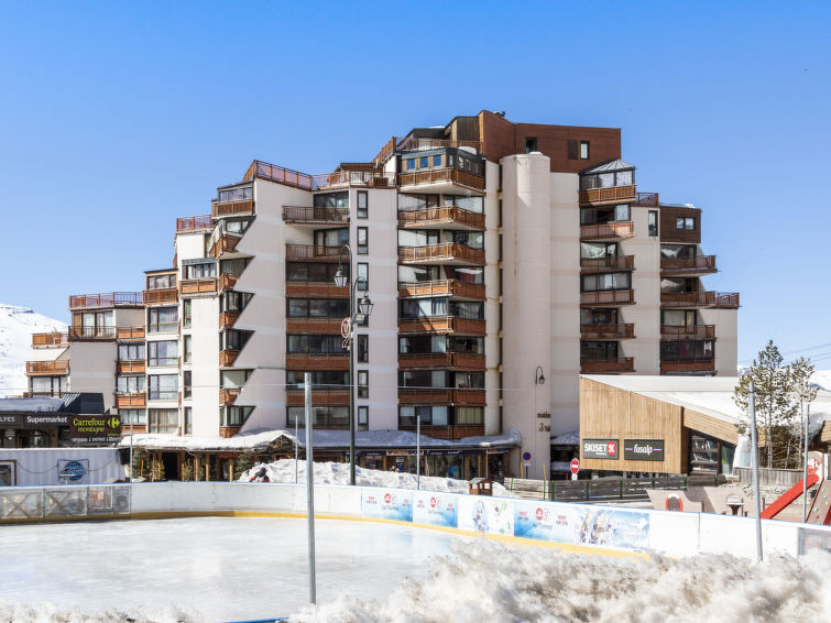 Photo of Les Trois Vallées