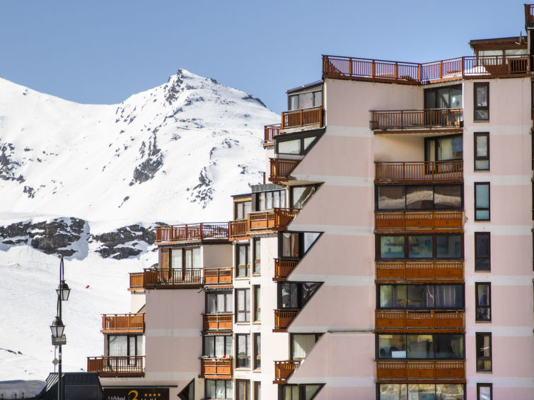 Photo of Les Trois Vallées