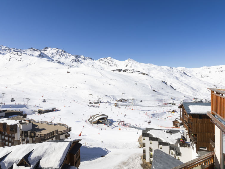 Appartement Les Trois Vallées