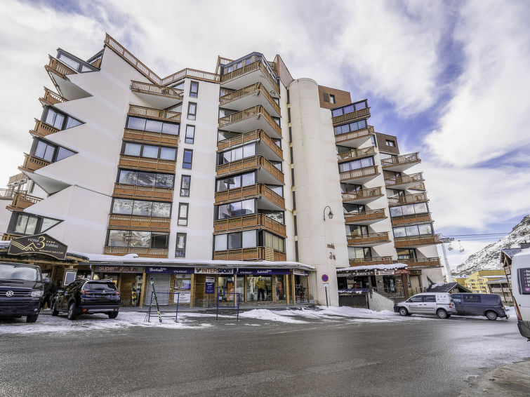 Photo of Les Trois Vallées