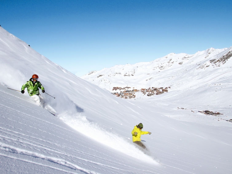 Photo of Les Trois Vallées