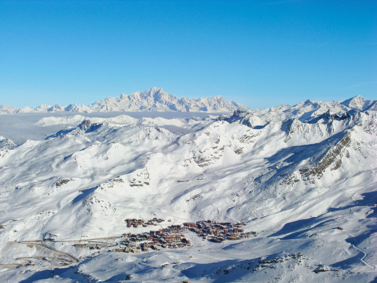 Photo of Les Trois Vallées