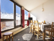 Wellness appartement aan de piste in Val Thorens - Trois Vallées 517 - thumbnail 3