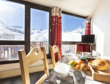 Wellness appartement aan de piste in Val Thorens - Trois Vallées 517 - thumbnail 1