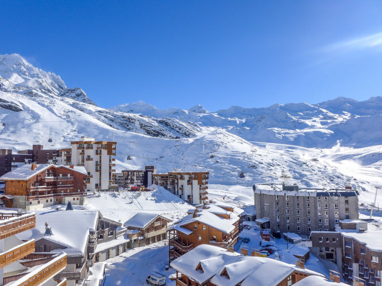 Photo of Les Trois Vallées in Val Thorens - France