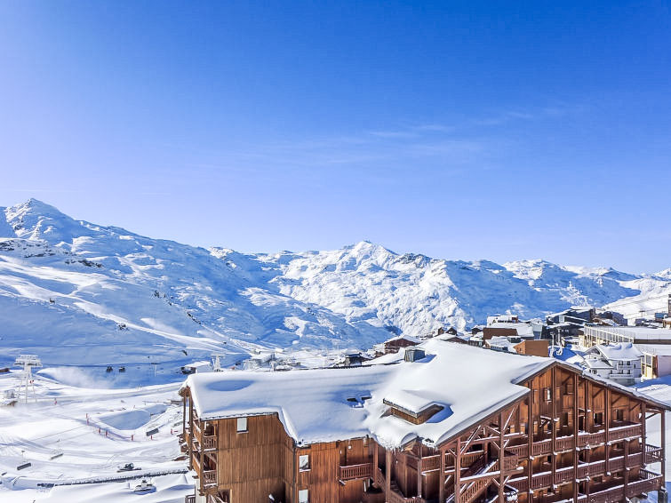 Les Trois Vallées