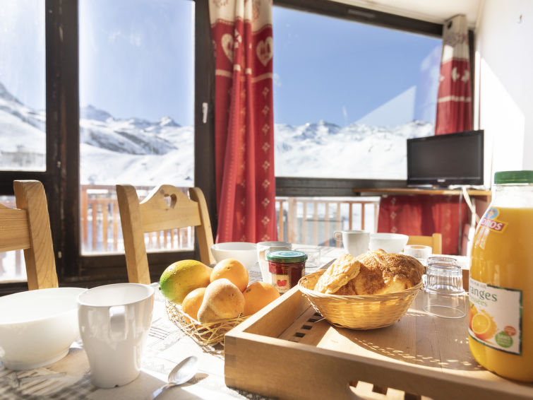 Les Trois Vallées