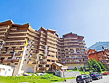Ski-in, ski-out in het hart van Val Thorens voor 6 personen - thumbnail 5