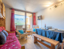 Ski-in, ski-out in het hart van Val Thorens voor 6 personen - thumbnail 2