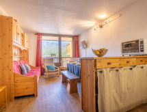 Ski-in, ski-out in het hart van Val Thorens voor 6 personen - thumbnail 4