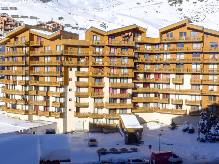 Val Thorens accommodation chalets for rent in Val Thorens apartments to rent in Val Thorens holiday homes to rent in Val Thorens