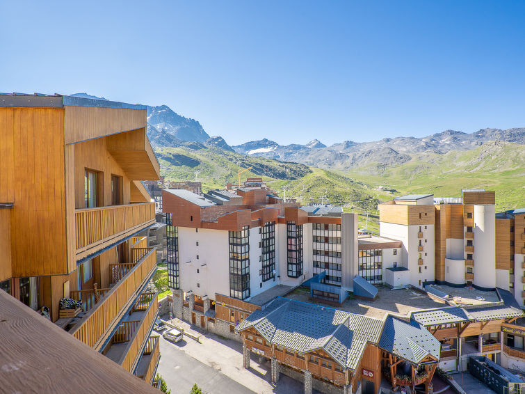 Photo of La Roche Blanche in Val Thorens - France