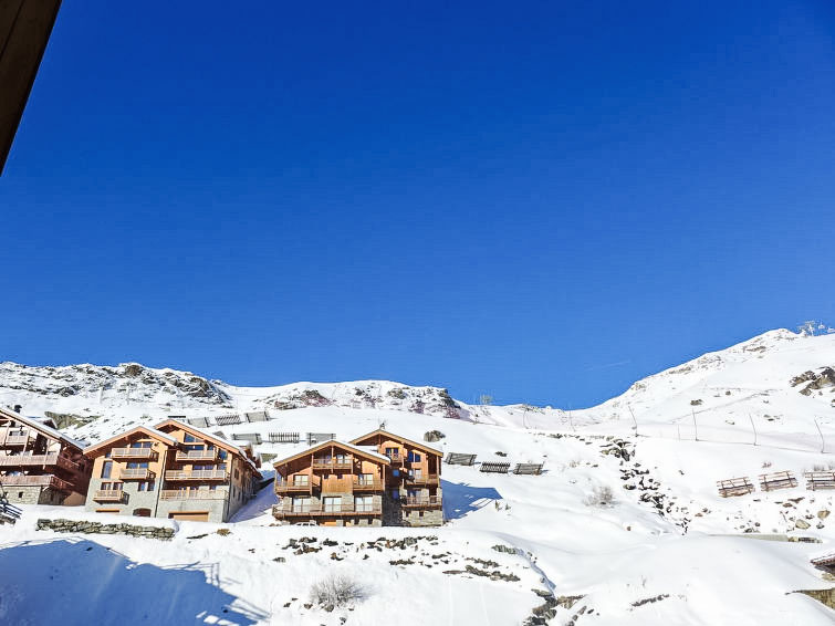 Photo of La Roche Blanche in Val Thorens - France