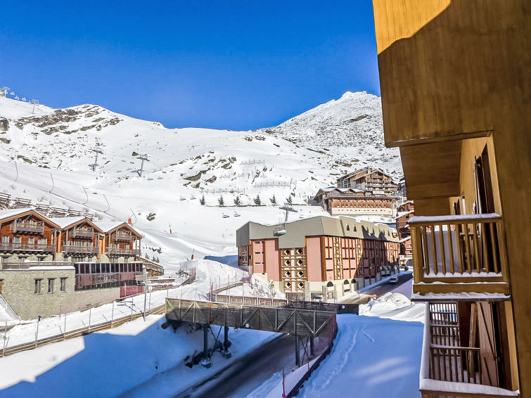 Photo of La Roche Blanche in Val Thorens - France